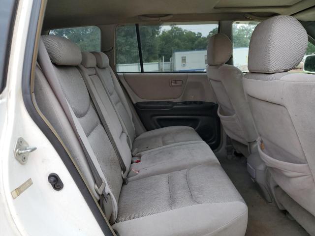 Photo 6 from auction – 2002 TOYOTA HIGHLANDER with VIN JTEGF21AX20058308