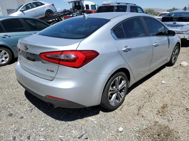 Photo 4 from auction – 2016 KIA FORTE EX with VIN KNAFZ4A87G5574178