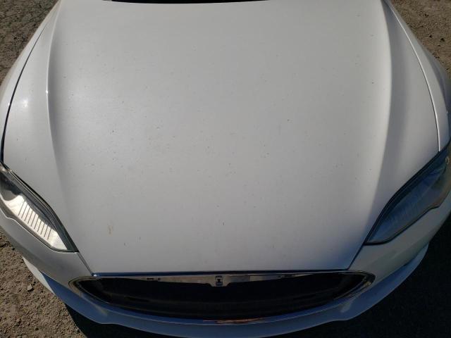 Photo 7 from auction – 2014 TESLA MODEL S with VIN 5YJSA1H19EFP32368