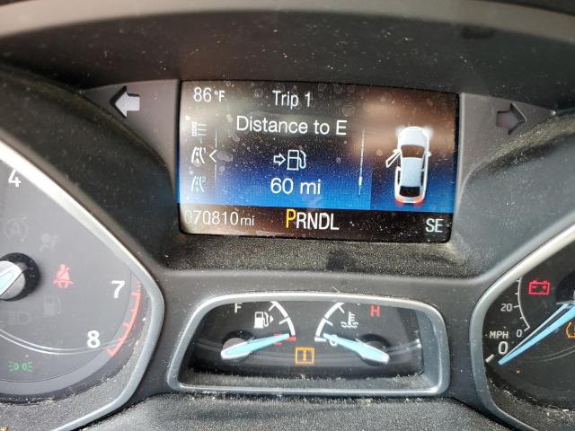 Photo 8 from auction – 2016 FORD FOCUS SE with VIN 1FADP3F26GL389409