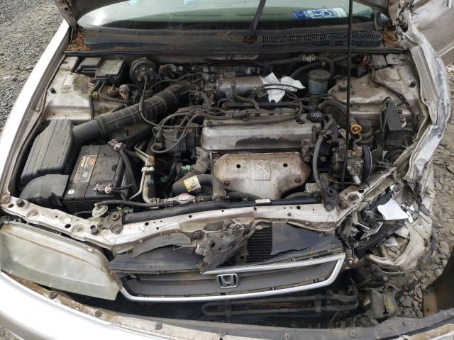 Photo 7 from auction – 1997 HONDA ACCORD SE with VIN 1HGCD5608VA264835