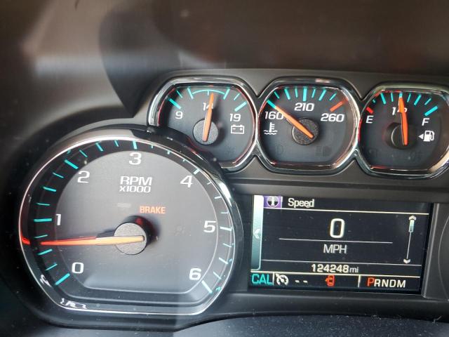 Photo 8 from auction – 2015 CHEVROLET SILVERADO with VIN 3GCPCREC4FG468279