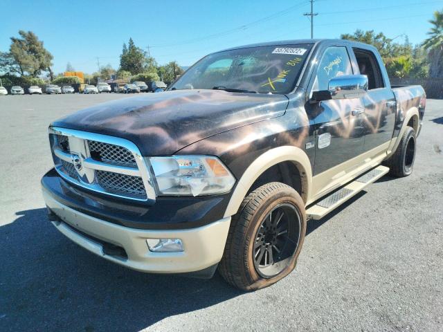 Photo 2 from auction – 2012 DODGE RAM 1500 L with VIN 1C6RD7PTXCS248275