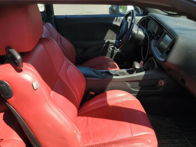 Photo 6 from auction – 2016 DODGE CHALLENGER with VIN 2C3CDZFJ0GH142932