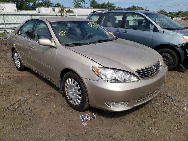 TOYOTA CAMRY LE 2005 with VIN 4T1BE32K85U427285 - Photo from auction