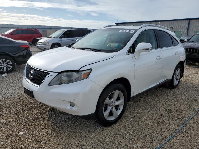 Photo 2 from auction – 2012 LEXUS RX 350 with VIN 2T2BK1BA3CC145697