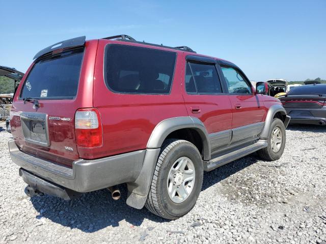 Photo 4 from auction – 2000 TOYOTA 4RUNNER LI with VIN JT3HN87R8Y9043178