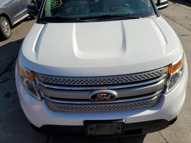 Photo 9 from auction – 2015 FORD EXPLORER with VIN 1FM5K8B88FGC24856