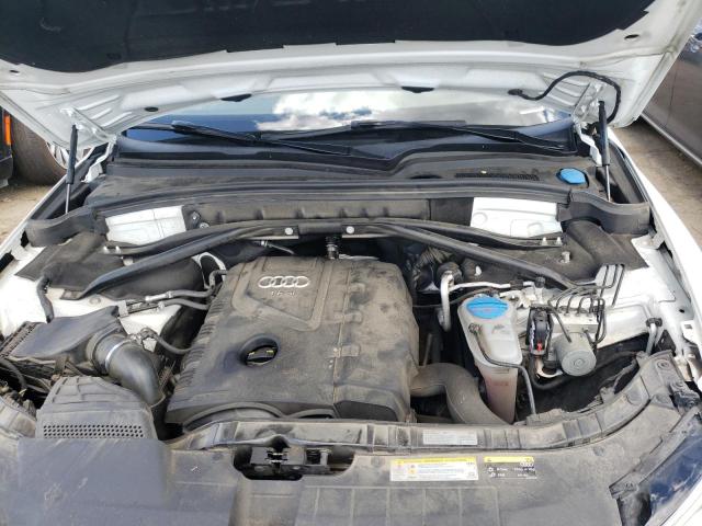 Photo 7 from auction – 2016 AUDI Q5 PREMIUM with VIN WA1L2AFP1GA021035
