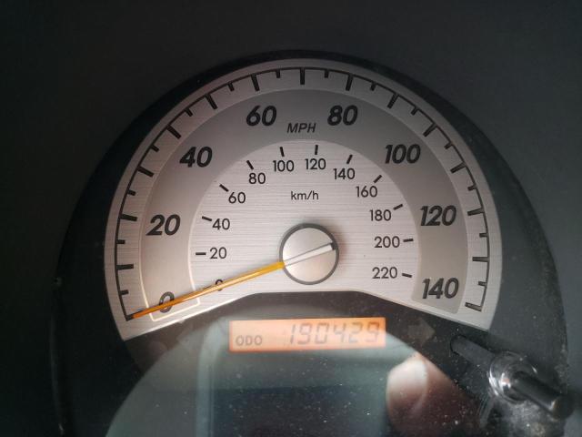 Photo 8 from auction – 2008 TOYOTA SCION TC with VIN JTKDE167780249090