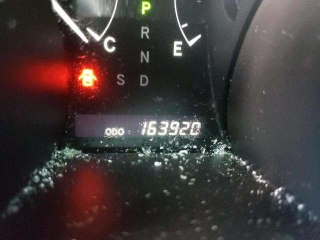 Photo 8 from auction – 2011 TOYOTA HIGHLANDER with VIN 5TDBK3EH8BS043035