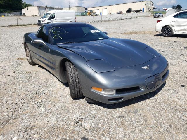 Photo 1 from auction – 2003 CHEVROLET CORVETTE with VIN 1G1YY22G535128560