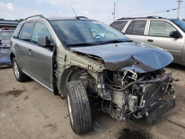 FORD EDGE SE 2008 with VIN 2FMDK36C98BA22664 - Photo from auction
