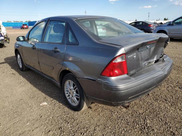 Photo 3 from auction – 2007 FORD FOCUS ZX4 with VIN 1FAFP34N87W122051