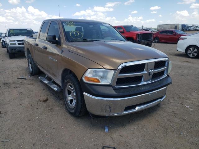 DODGE RAM 1500 S 2012 with VIN 1C6RD6FP4CS148087 - Photo from auction