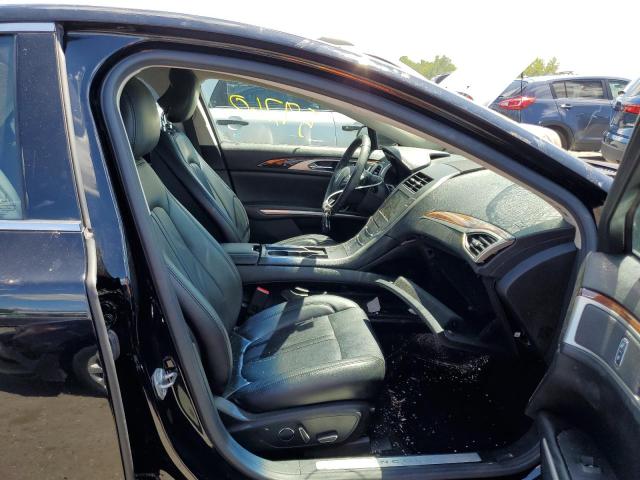Photo 5 from auction – 2016 LINCOLN MKZ with VIN 3LN6L2J96GR631870