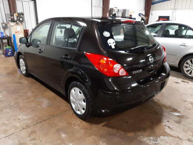 Photo 3 from auction – 2012 NISSAN VERSA S with VIN 3N1BC1CP3CL370318