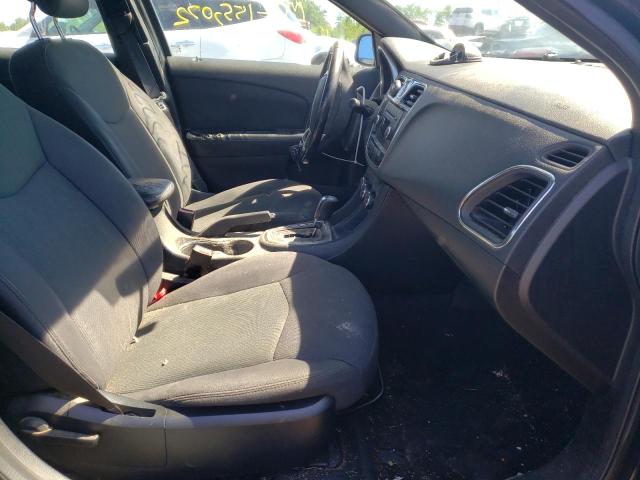 Photo 5 from auction – 2012 CHRYSLER 200 TOURIN with VIN 1C3CCBBB3CN189723