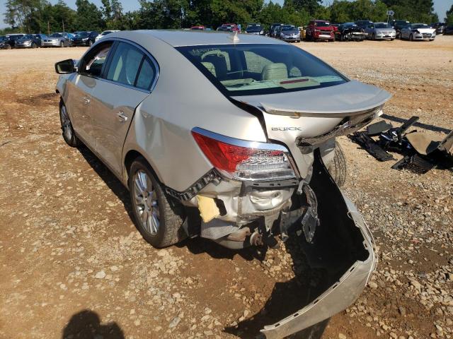 Photo 3 from auction – 2012 BUICK LACROSSE P with VIN 1G4GD5ER5CF297349