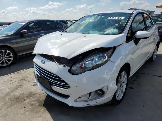 Photo 2 from auction – 2019 FORD FIESTA SE with VIN 3FADP4BJ3KM148787