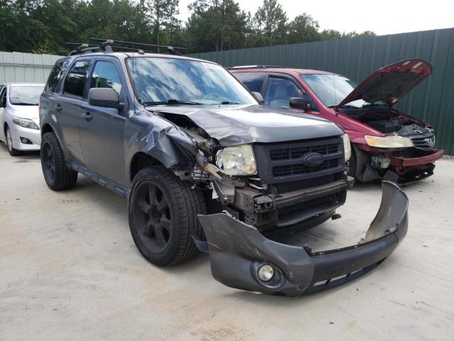 FORD ESCAPE XLT 2009 with VIN 1FMCU03769KB94332 - Photo from auction