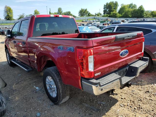 Photo 3 from auction – 2018 FORD F250 SUPER with VIN 1FT7W2B68JEC74688