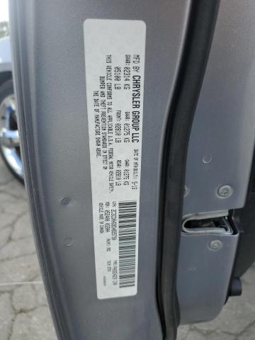Photo 10 from auction – 2013 DODGE CHARGER SX with VIN 2C3CDXHG9DH655730