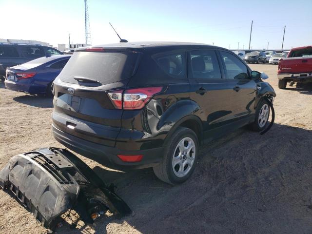 Photo 4 from auction – 2017 FORD ESCAPE S with VIN 1FMCU0F7XHUE07622