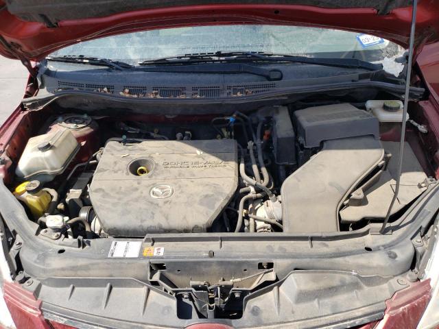 Photo 7 from auction – 2008 MAZDA 5 with VIN JM1CR293980303382