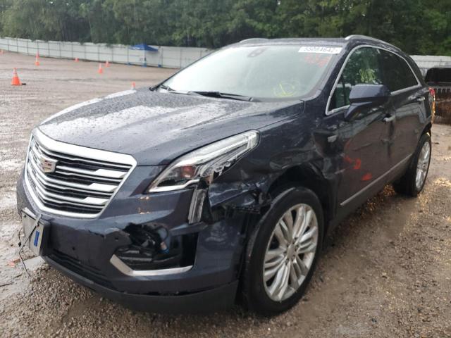 Photo 9 from auction – 2018 CADILLAC XT5 PREMIU with VIN 1GYKNFRS5JZ244428