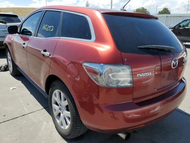 Photo 3 from auction – 2007 MAZDA CX-7 with VIN JM3ER29L970133801