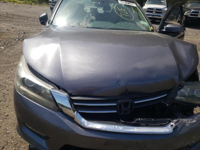 Photo 7 from auction – 2014 HONDA ACCORD EX with VIN 1HGCR2F73EA128464