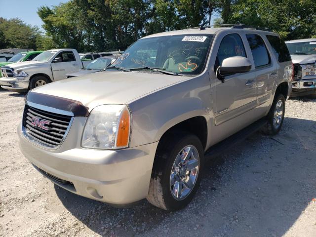 Photo 2 from auction – 2009 GMC YUKON SLT with VIN 1GKFK33089R122913