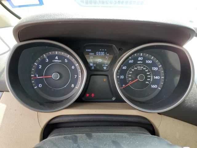Photo 8 from auction – 2013 HYUNDAI ELANTRA GL with VIN 5NPDH4AEXDH408977
