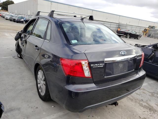 Photo 3 from auction – 2010 SUBARU IMPREZA 2. with VIN JF1GE6B69AG514786