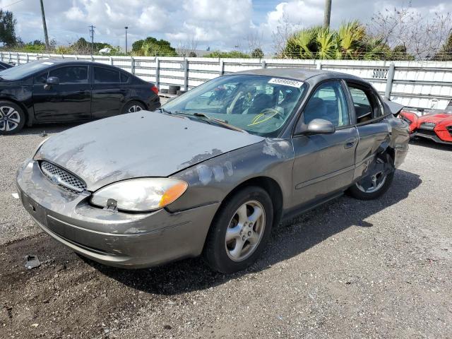 Photo 2 from auction – 2003 FORD TAURUS SE with VIN 1FAFP53U13G271202