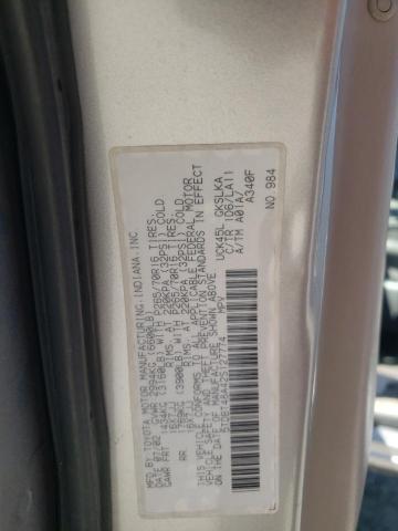 Photo 10 from auction – 2002 TOYOTA SEQUOIA LI with VIN 5TDBT48A42S127774