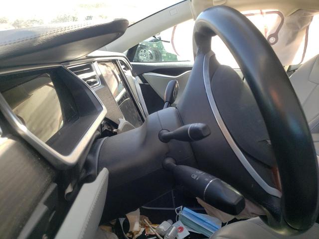 Photo 8 from auction – 2014 TESLA MODEL S with VIN 5YJSA1H19EFP32368