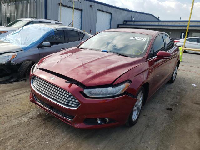 Photo 2 from auction – 2015 FORD FUSION SE with VIN 1FA6P0H78F5113977