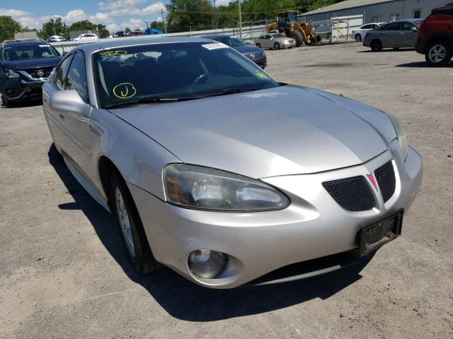 PONTIAC GRAND PRIX 2006 with VIN 2G2WP552361136816 - Photo from auction
