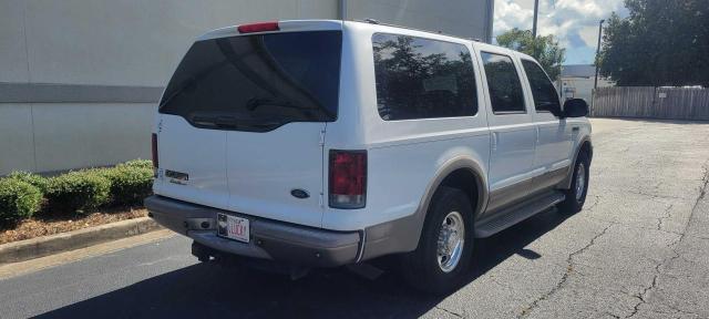 Photo 4 from auction – 2003 FORD EXCURSION with VIN 1FMNU44S63EA24335