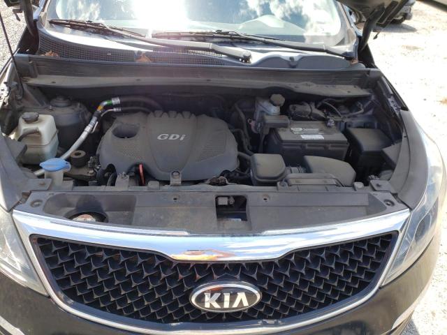 Photo 7 from auction – 2014 KIA SPORTAGE L with VIN KNDPBCAC2E7547644
