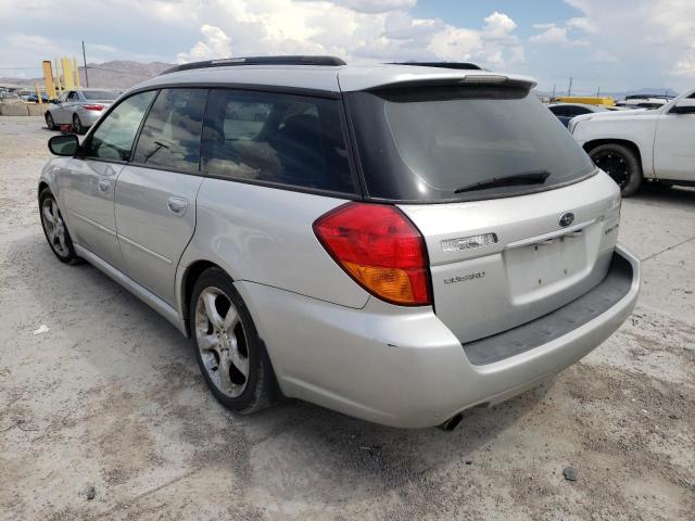 Photo 3 from auction – 2007 SUBARU LEGACY with VIN 4S3BP626077324477