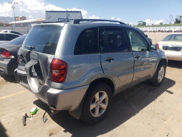 Photo 4 from auction – 2005 TOYOTA RAV4 with VIN JTEHD20V350037495