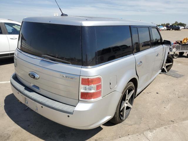 Photo 4 from auction – 2010 FORD FLEX LIMIT with VIN 2FMGK5DC0ABA14311