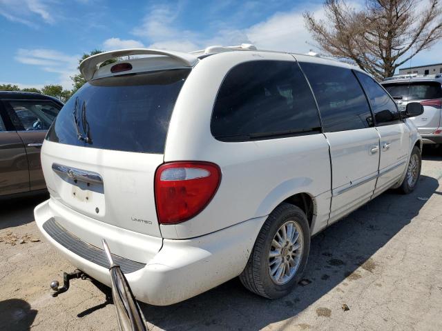 Photo 4 from auction – 2001 CHRYSLER TOWN & COU with VIN 2C8GP64L21R242439