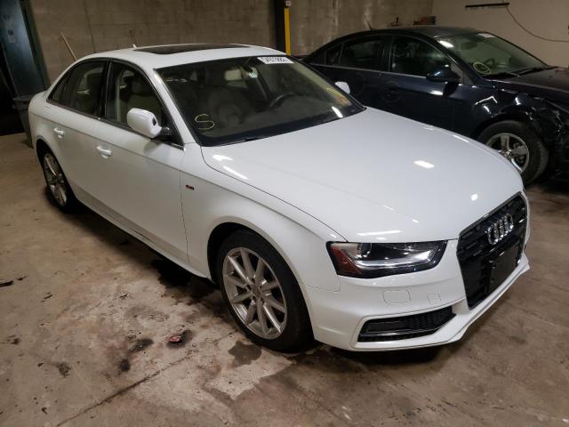 صورة رقم 1 من المزاد - 2014 AUDI A4 PREMIUM مع VIN WAUFFAFL3EN036224