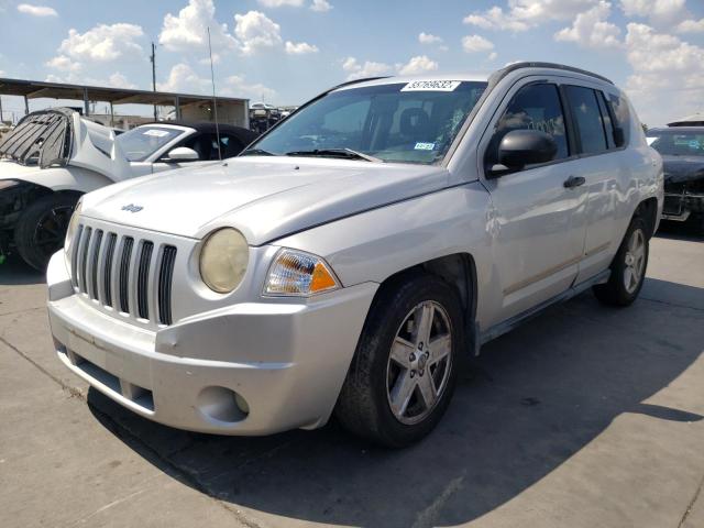 Photo 2 from auction – 2008 JEEP COMPASS SP with VIN 1J8FT47W88D529390