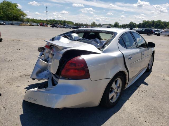 Фото 4 с аукциона – 2006 PONTIAC GRAND PRIX с VIN 2G2WP552361136816