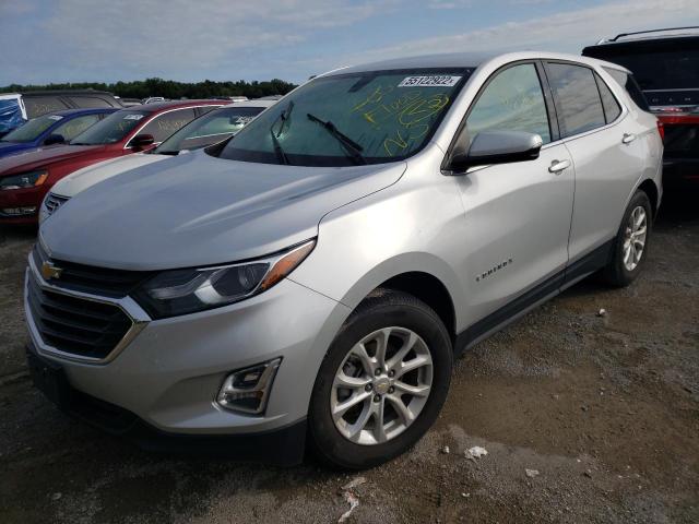 Photo 2 from auction – 2018 CHEVROLET EQUINOX LT with VIN 2GNAXJEV8J6284245